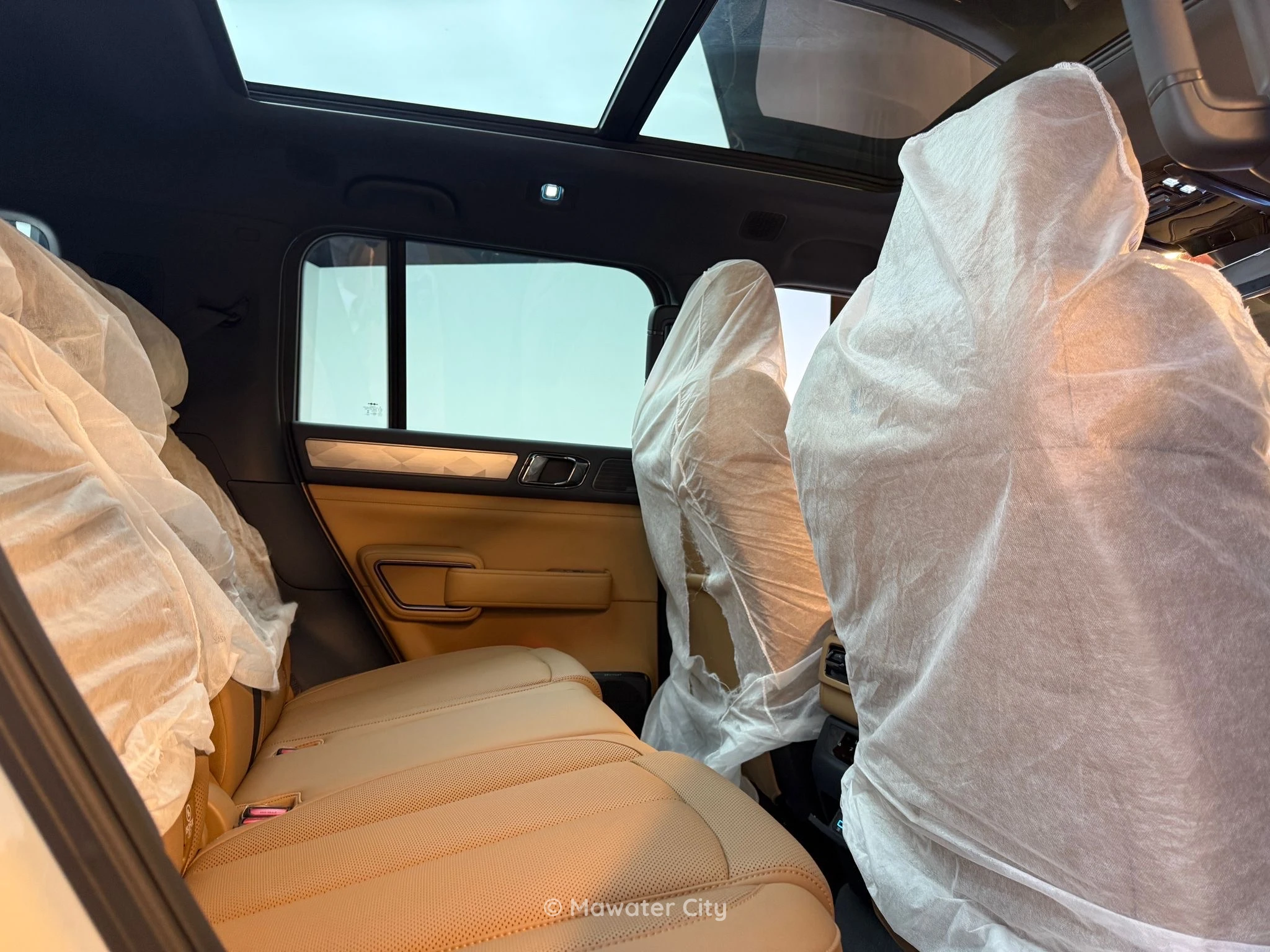Byd Leopard 5 2026 — Mawater City