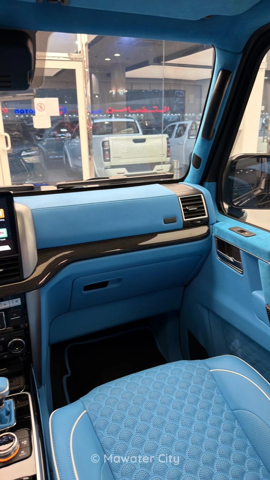 Baic BJ80 2025 — Mawater City