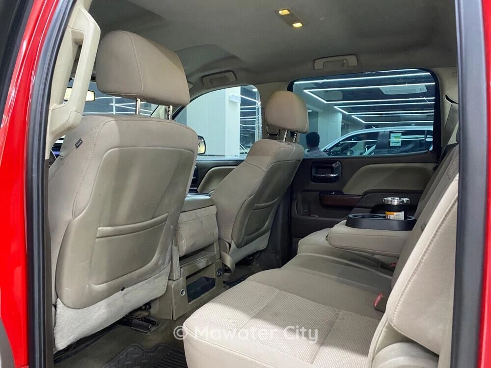 GMC Sierra 2014 — Mawater City