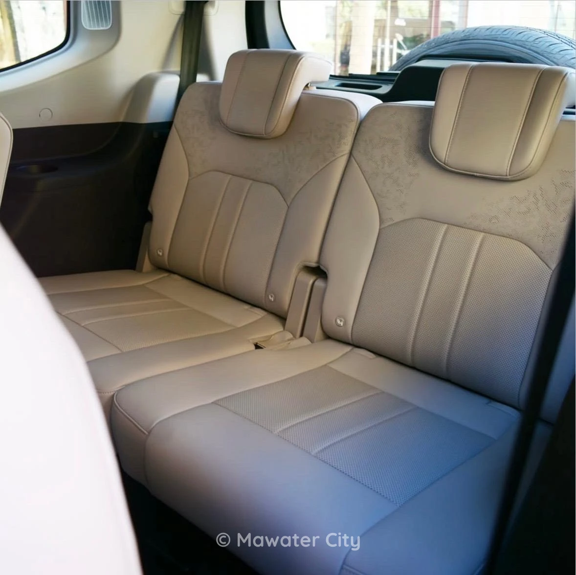 Jetour G700 2026 — Mawater City