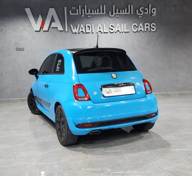Fiat 500 2020