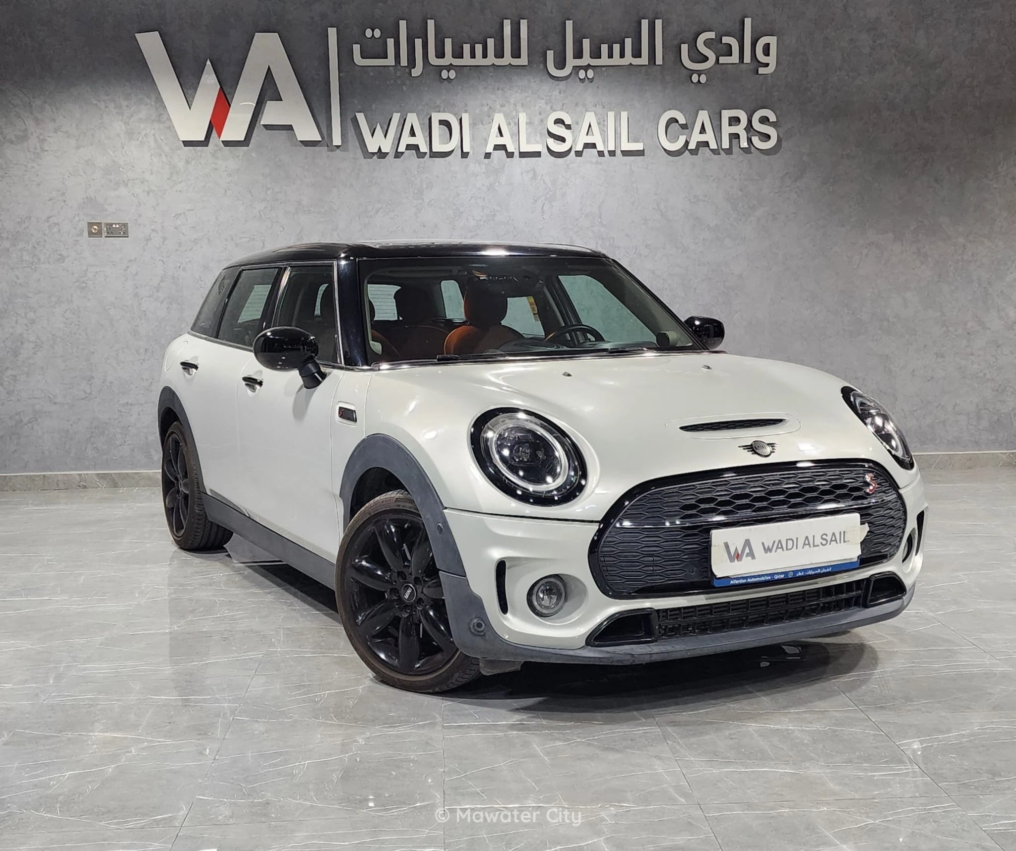 Mini Cooper 2022 — Mawater City