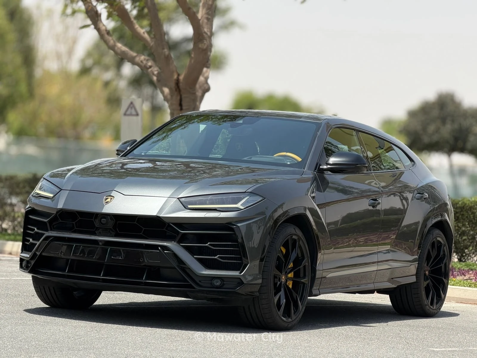 Lamborghini Urus 2020 — Mawater City