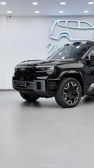 BYD Leopard 8 2025 — Mawater City
