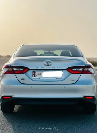 Toyota Camry 2023 — Mawater City