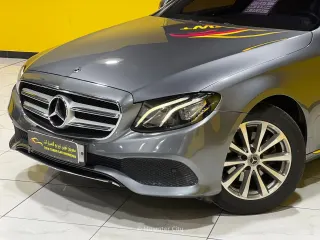 Mercedes-Benz E Class 2019 — Mawater City