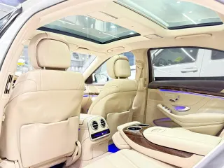Mercedes-Benz S Class 2015 — Mawater City