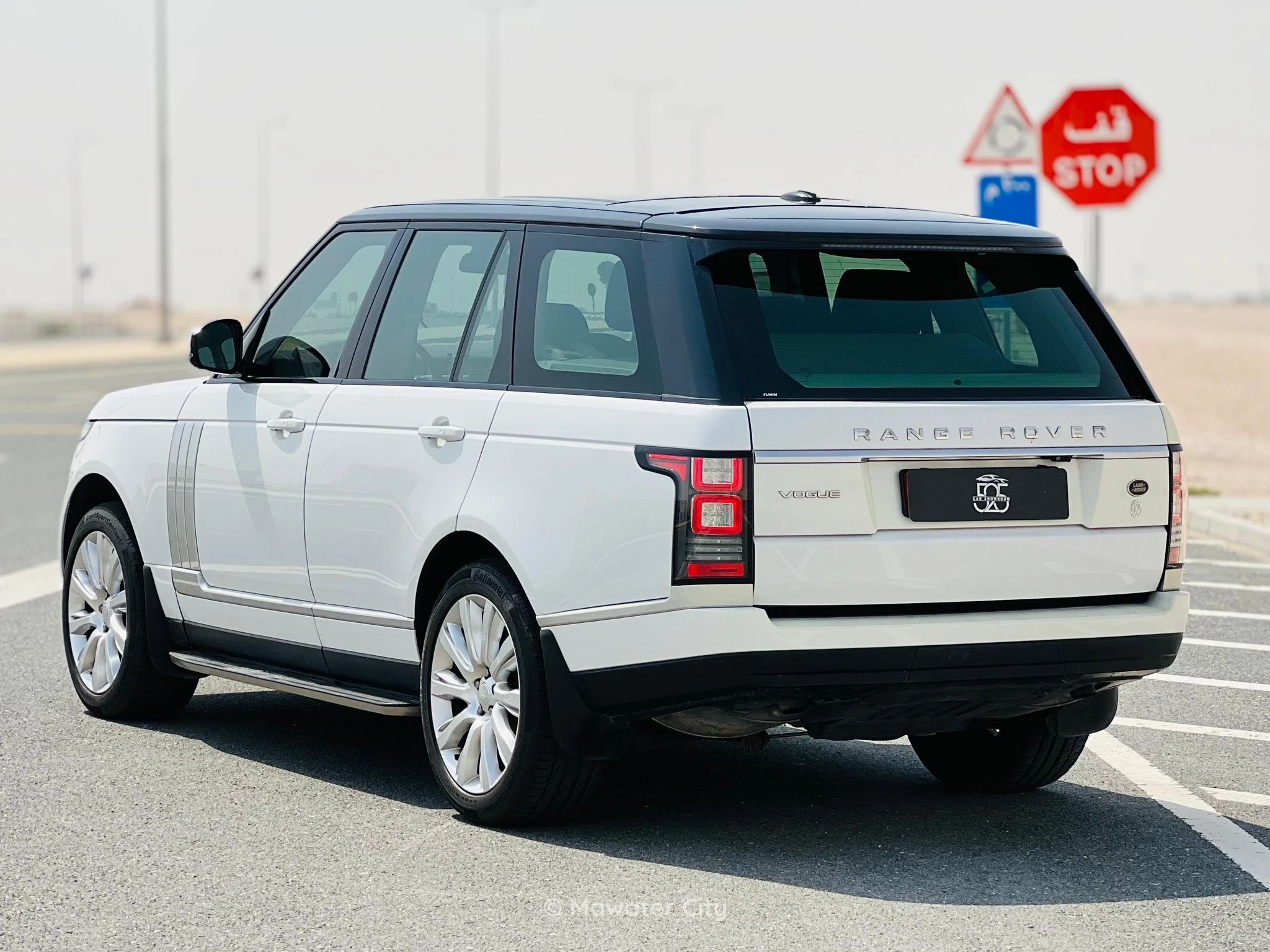 Land Rover Range Rover 2016 — Mawater City