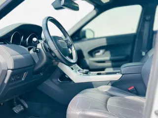 Land Rover Range Rover Evoque 2018 — Mawater City