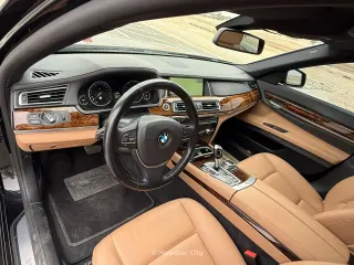 BMW 7 Series 2015 — Mawater City