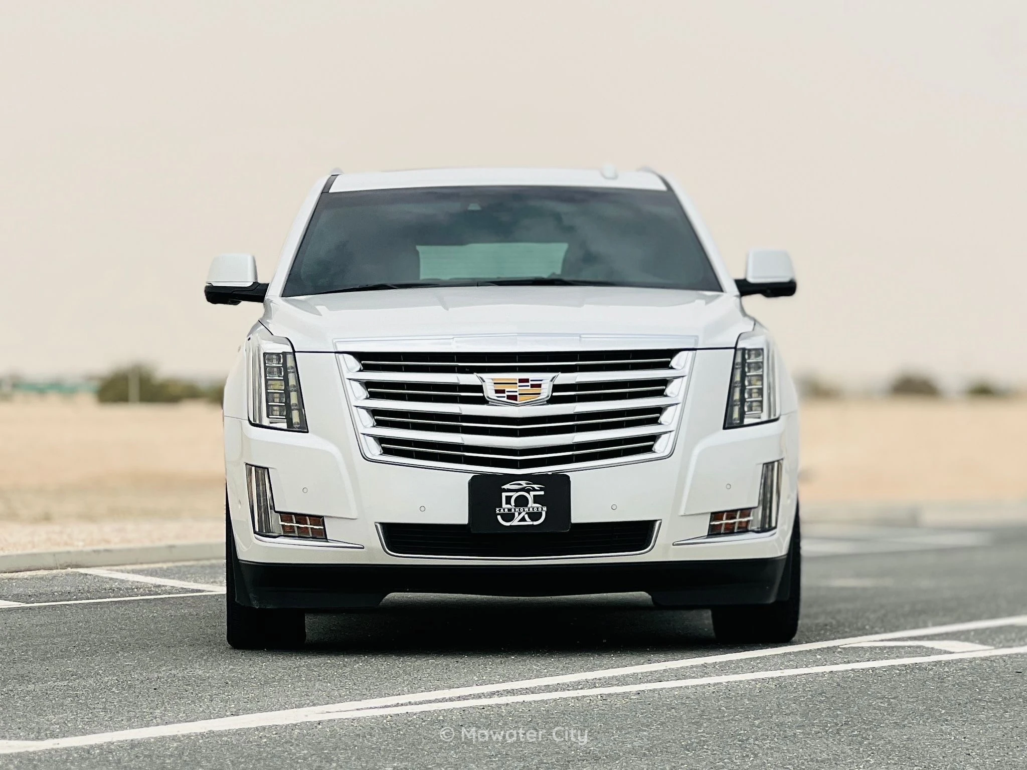 Cadillac Escalade 2018 — Mawater City
