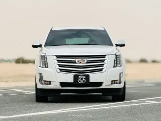 Cadillac Escalade 2018 — Mawater City