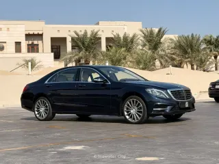 Mercedes-Benz S Class 2015 — Mawater City