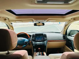 Toyota Land Cruiser GXR 2014 — Mawater City