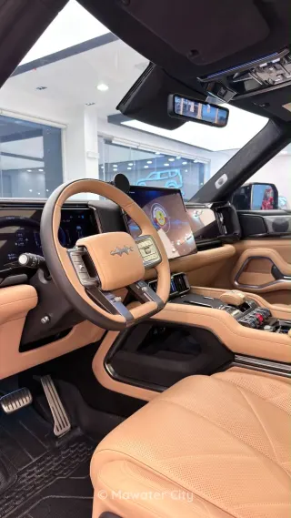 BYD Leopard 8 2025 — Mawater City