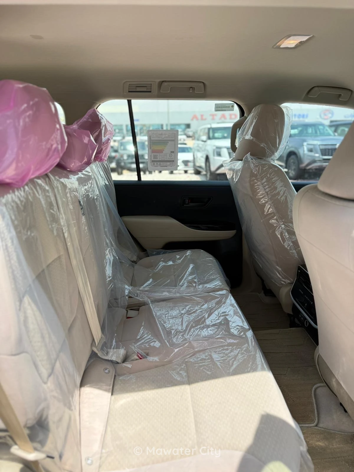 Toyota Land Cruiser GX 2026 — Mawater City