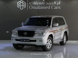 Toyota Land Cruiser GX 2009 — Mawater City