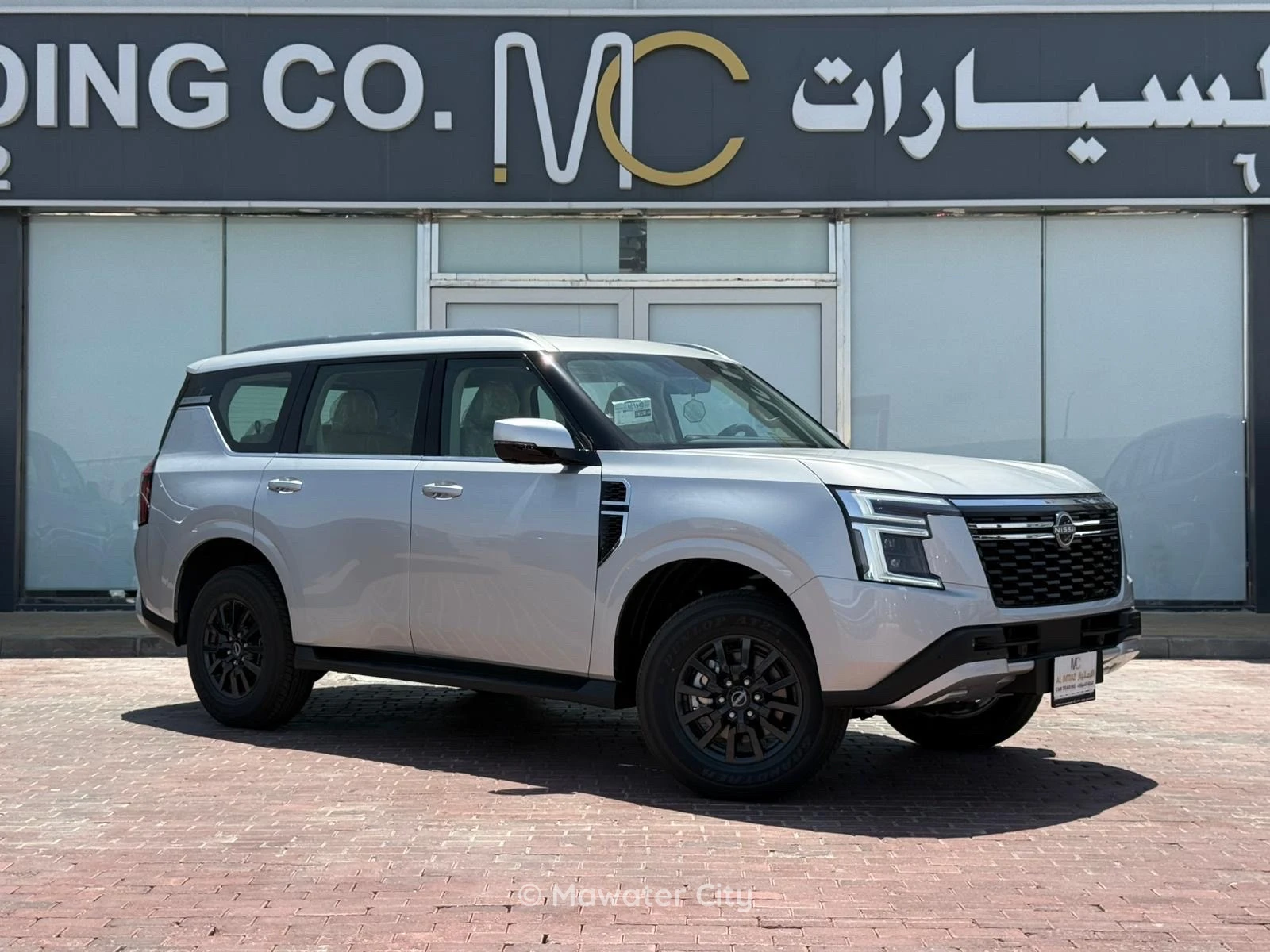 Nissan Patrol SE 2026 — Mawater City