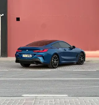 BMW 8 Series 2020 — Mawater City