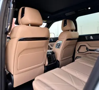 BYD Leopard 8 2026 — Mawater City