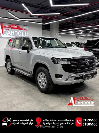 Toyota Land Cruiser GX 2026 — Mawater City