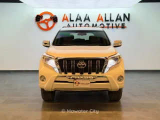 Toyota Prado 2014 — Mawater City