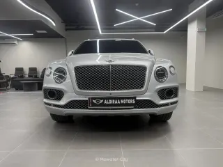 Bentley Bentayga 2018 — Mawater City