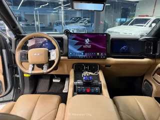 BYD Leopard 8 2025 — Mawater City