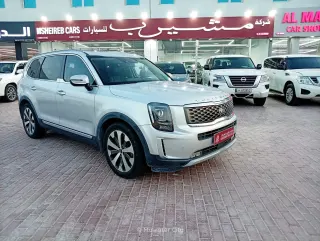 Kia Telluride 2020