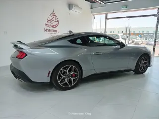 Ford Mustang 2024 — Mawater City