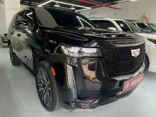 Cadillac Escalade 2023 — Mawater City