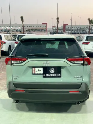 Toyota RAV4 2025 — Mawater City