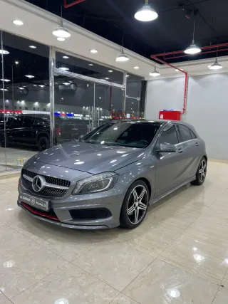 Mercedes-Benz A Class 2015 — Mawater City