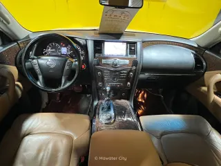 Nissan Patrol 2014 — Mawater City