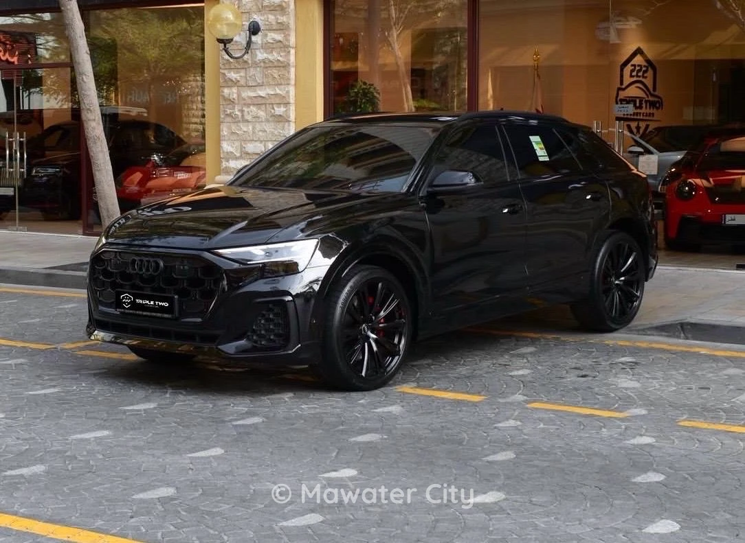 Audi Q8 2025 — Mawater City