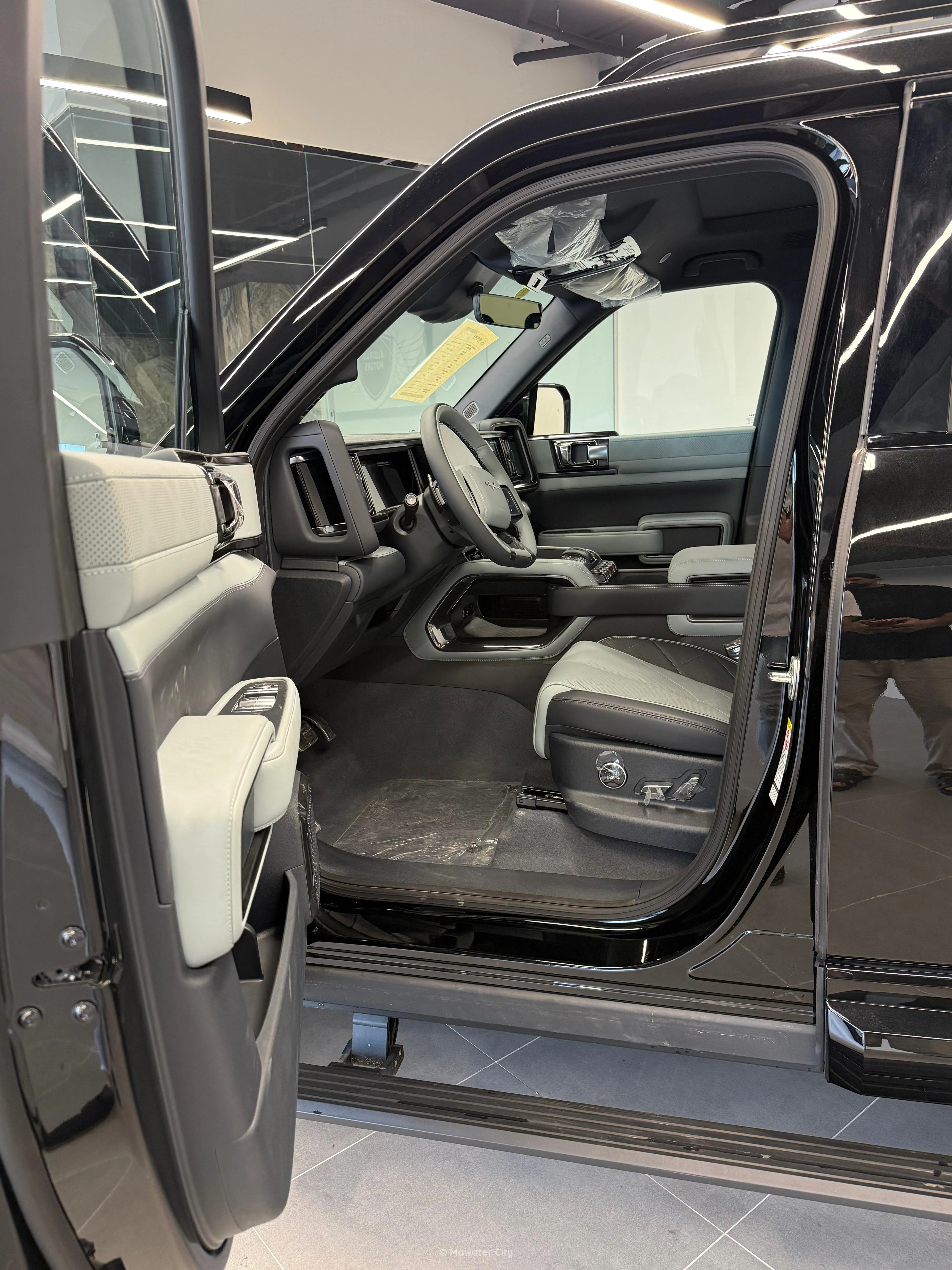 Byd Leopard 5 2026 — Mawater City