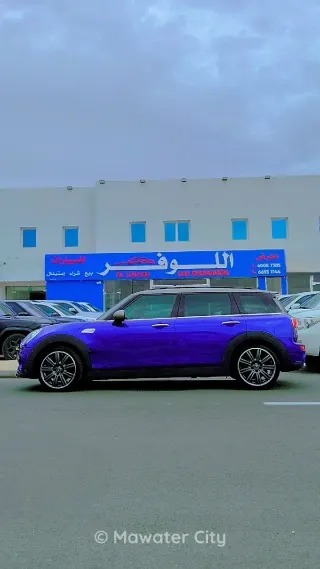 Mini Cooper 2019 — Mawater City