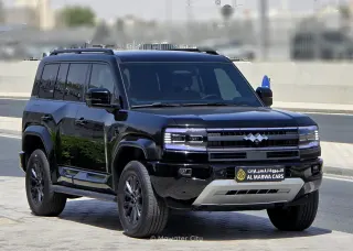 BYD Leopard 5 2026 — Mawater City