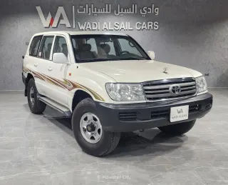 Toyota Land Cruiser GX 2007 — Mawater City
