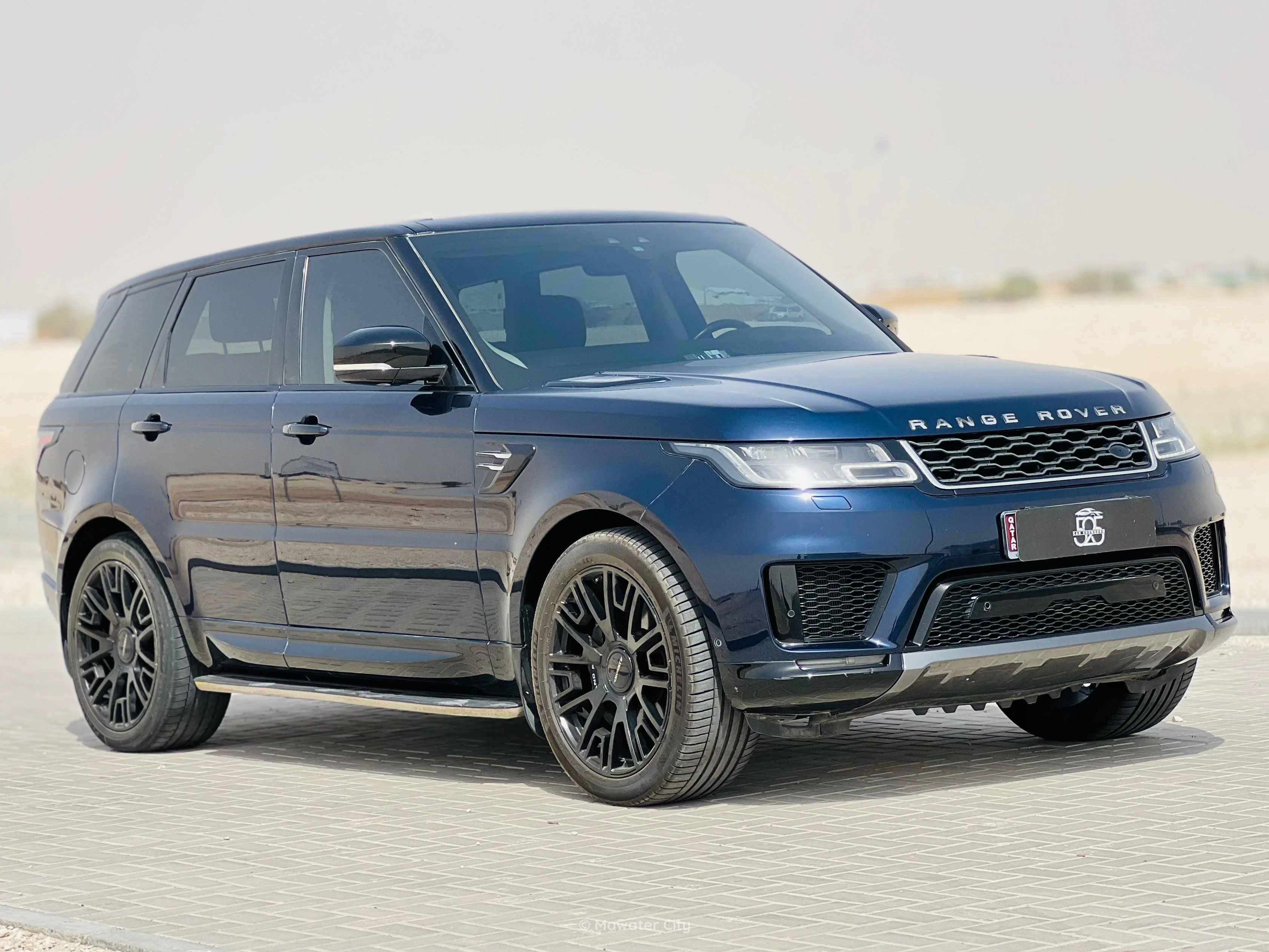 Land Rover Range Rover Sport 2021 — Mawater City