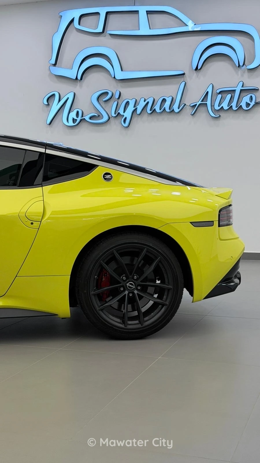Nissan Z 2024 — Mawater City