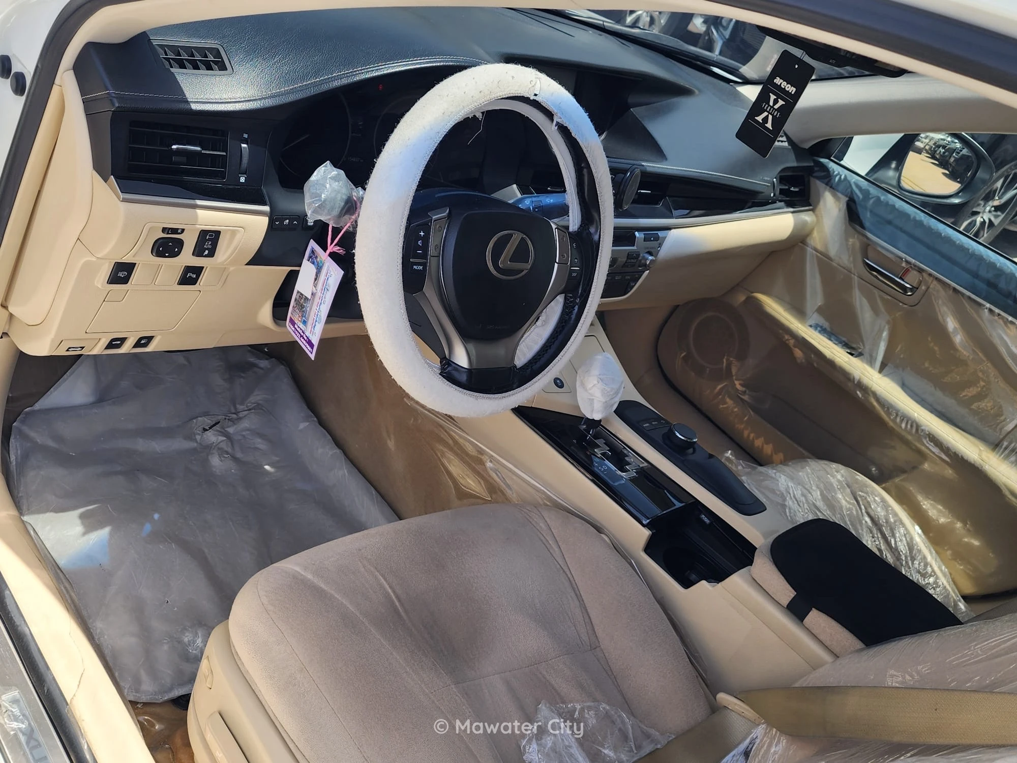 Lexus ES 350 2015 — Mawater City