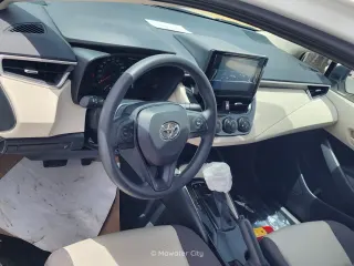 Toyota Corolla 2026 — Mawater City