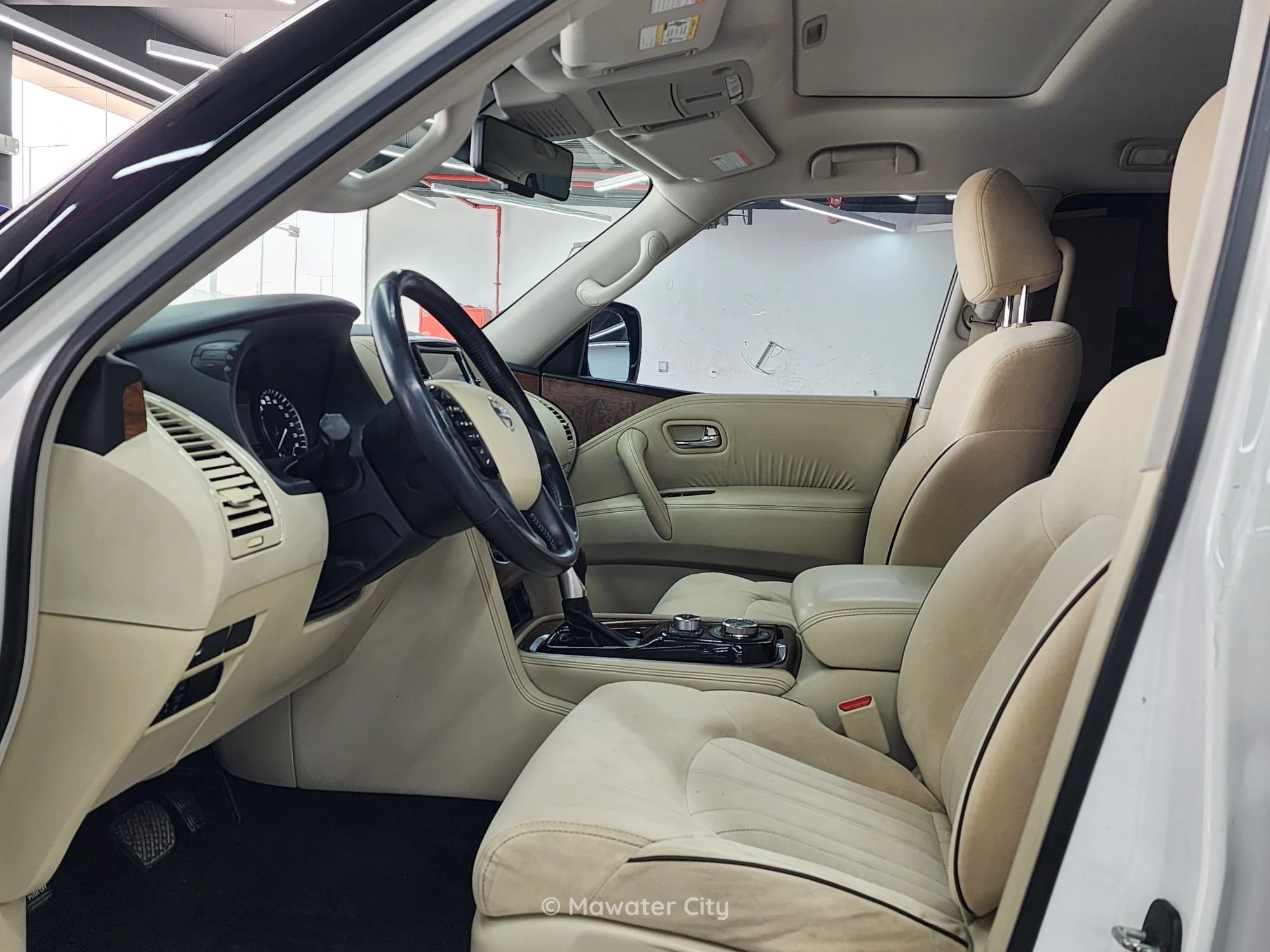 Nissan Patrol SE 2020 — Mawater City