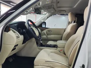 Nissan Patrol SE 2020 — Mawater City