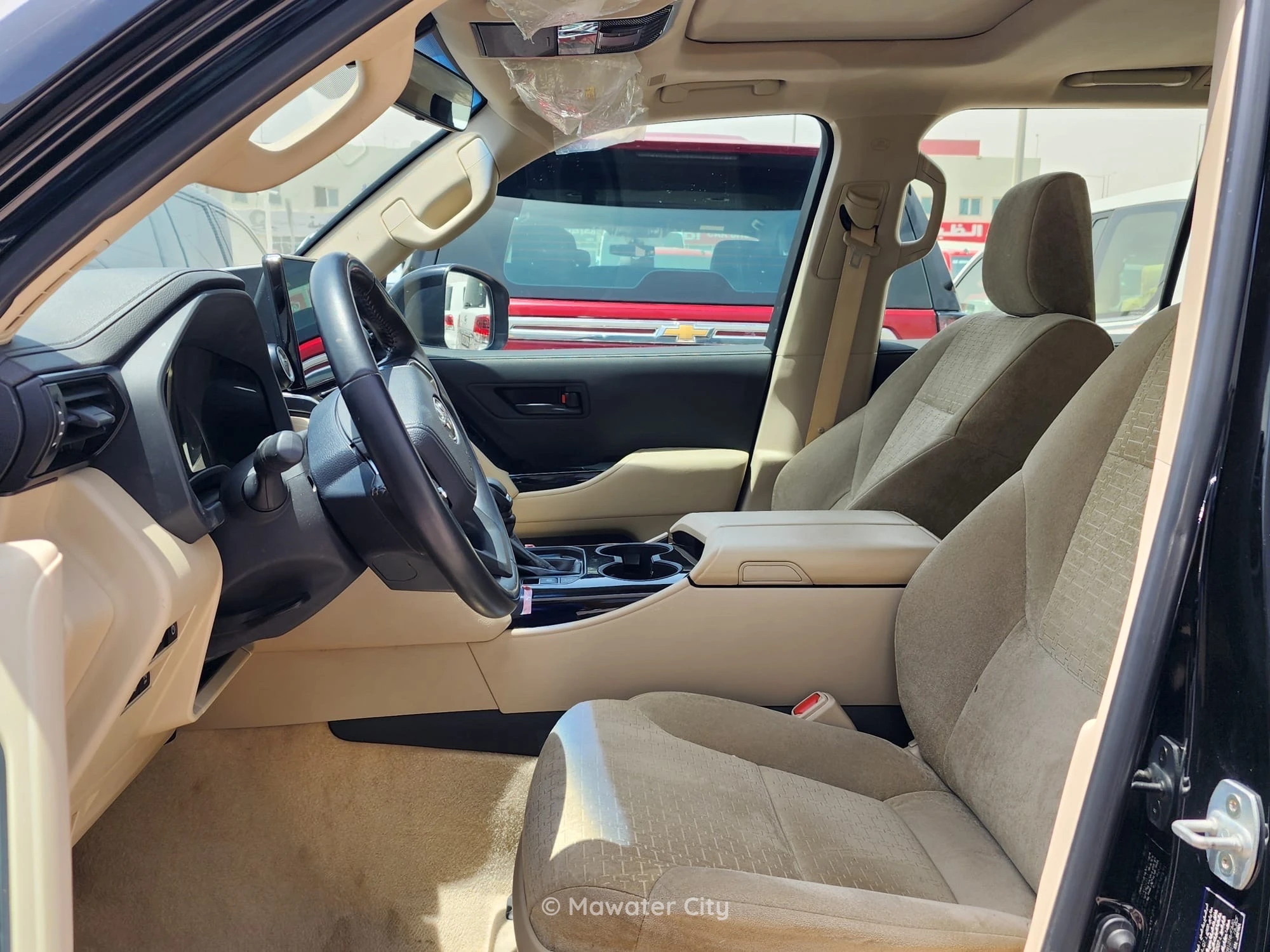 Toyota Land Cruiser GXR 2024 — Mawater City