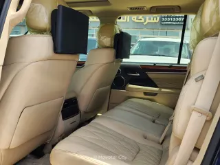 Lexus LX 2019 — Mawater City