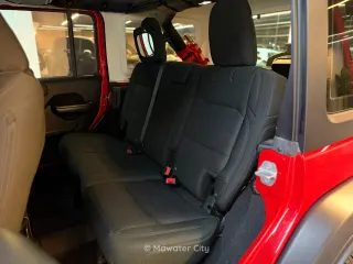 Jeep Wrangler 2018 — Mawater City