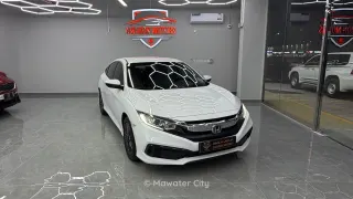 هوندا سيفيك 2021
