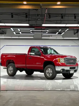 GMC Sierra 2013 — Mawater City